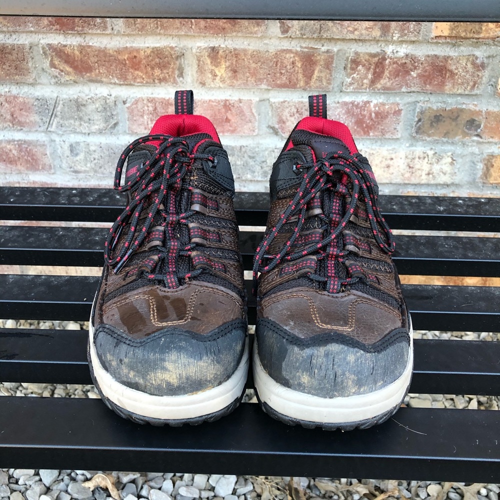 Wolverine Steel Toe Work Boot
